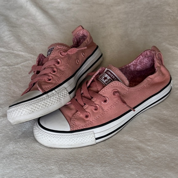 Converse Shoes - Converse Women's Dusty Rose shoreline sneakers